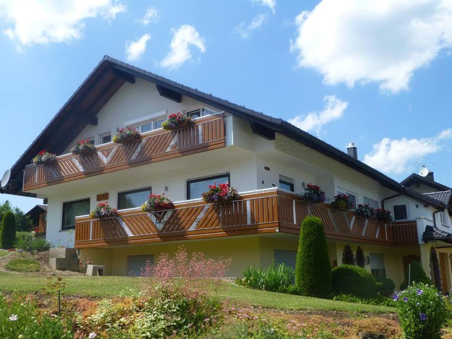 Moderne Ferienwohnung - Neu Renoviert - Ruhige Lage Waldachtal Zewnętrze zdjęcie