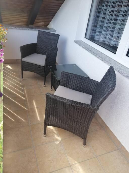 Moderne Ferienwohnung - Neu Renoviert - Ruhige Lage Waldachtal Zewnętrze zdjęcie