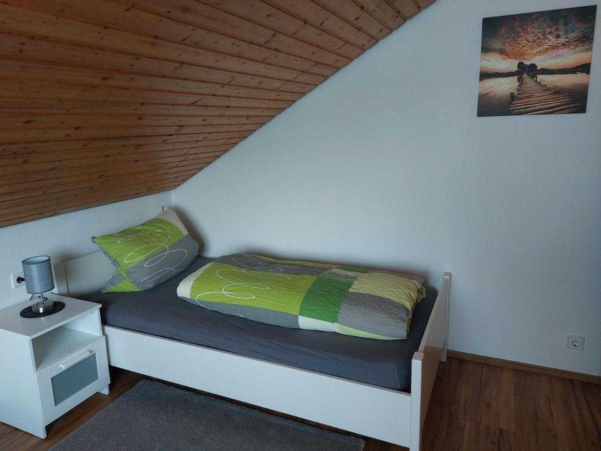 Moderne Ferienwohnung - Neu Renoviert - Ruhige Lage Waldachtal Zewnętrze zdjęcie
