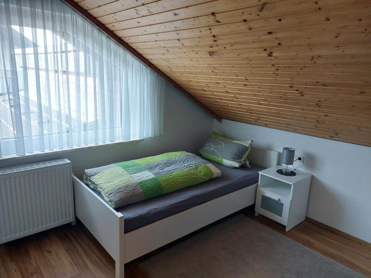 Moderne Ferienwohnung - Neu Renoviert - Ruhige Lage Waldachtal Zewnętrze zdjęcie