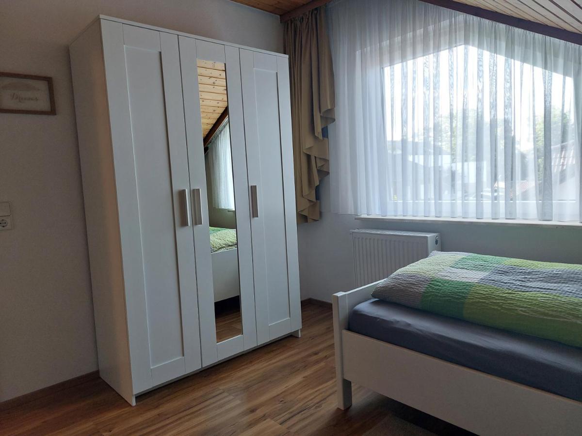 Moderne Ferienwohnung - Neu Renoviert - Ruhige Lage Waldachtal Zewnętrze zdjęcie
