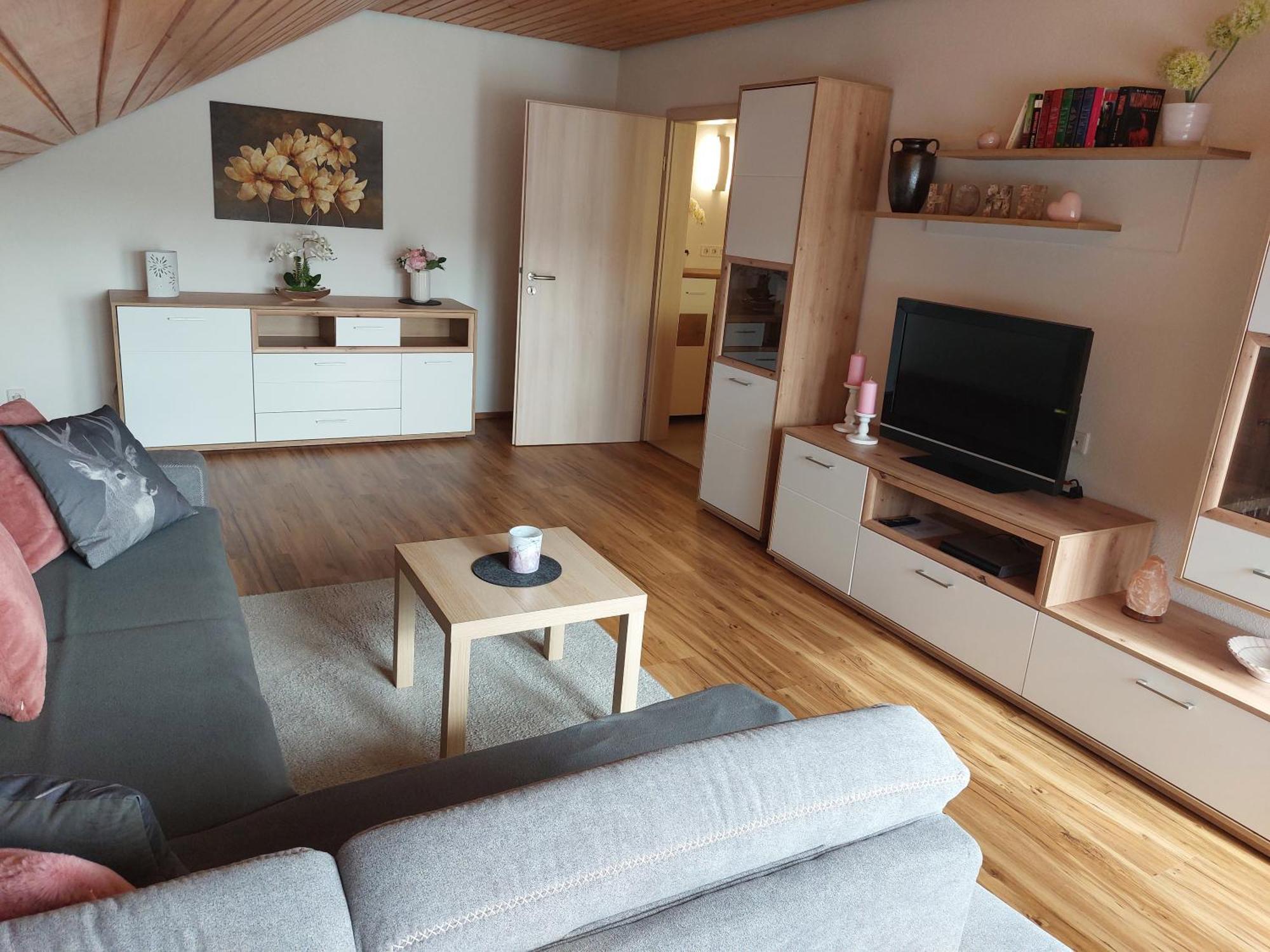 Moderne Ferienwohnung - Neu Renoviert - Ruhige Lage Waldachtal Zewnętrze zdjęcie