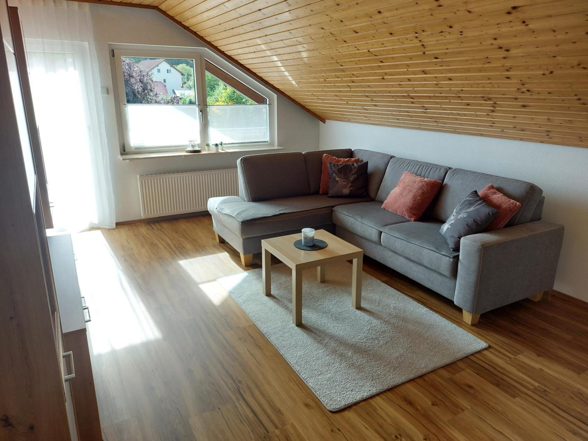 Moderne Ferienwohnung - Neu Renoviert - Ruhige Lage Waldachtal Zewnętrze zdjęcie