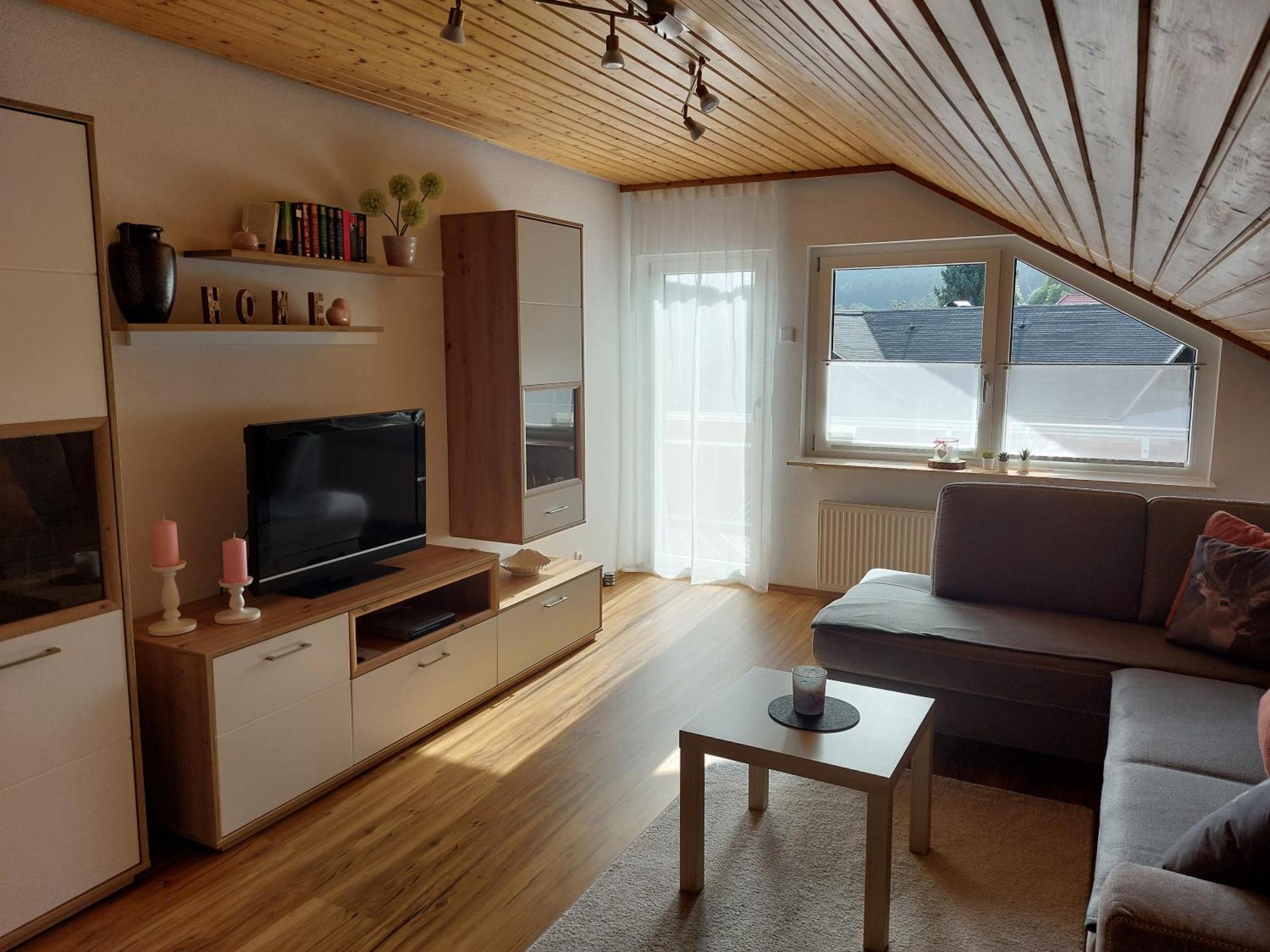 Moderne Ferienwohnung - Neu Renoviert - Ruhige Lage Waldachtal Zewnętrze zdjęcie