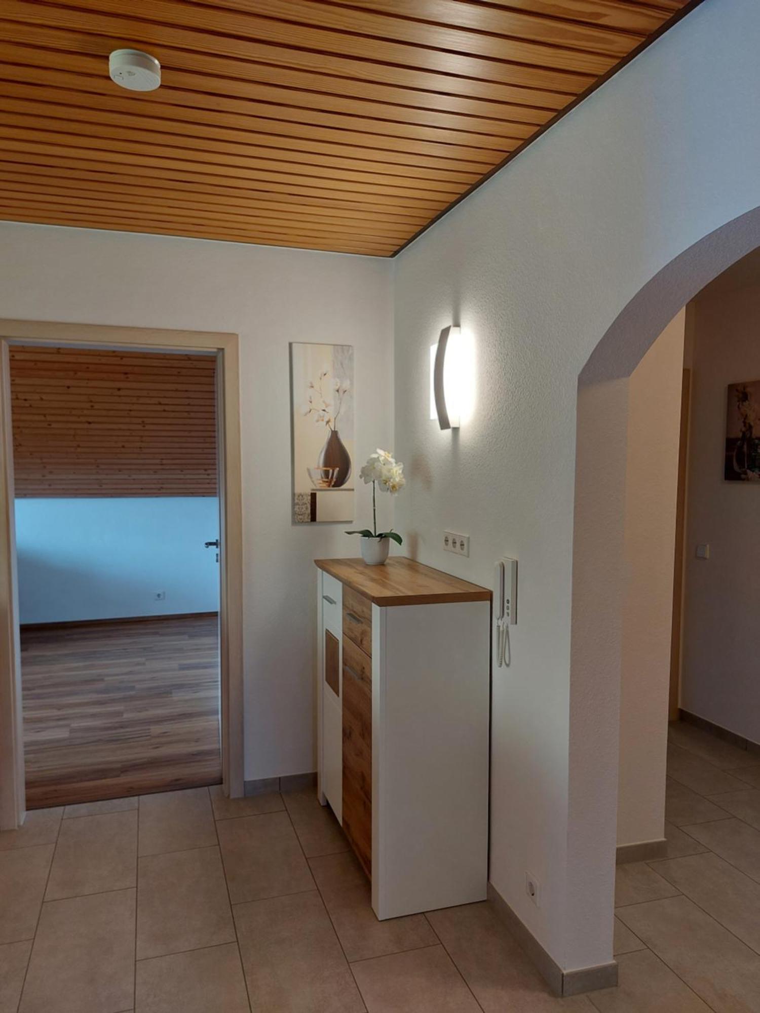Moderne Ferienwohnung - Neu Renoviert - Ruhige Lage Waldachtal Zewnętrze zdjęcie