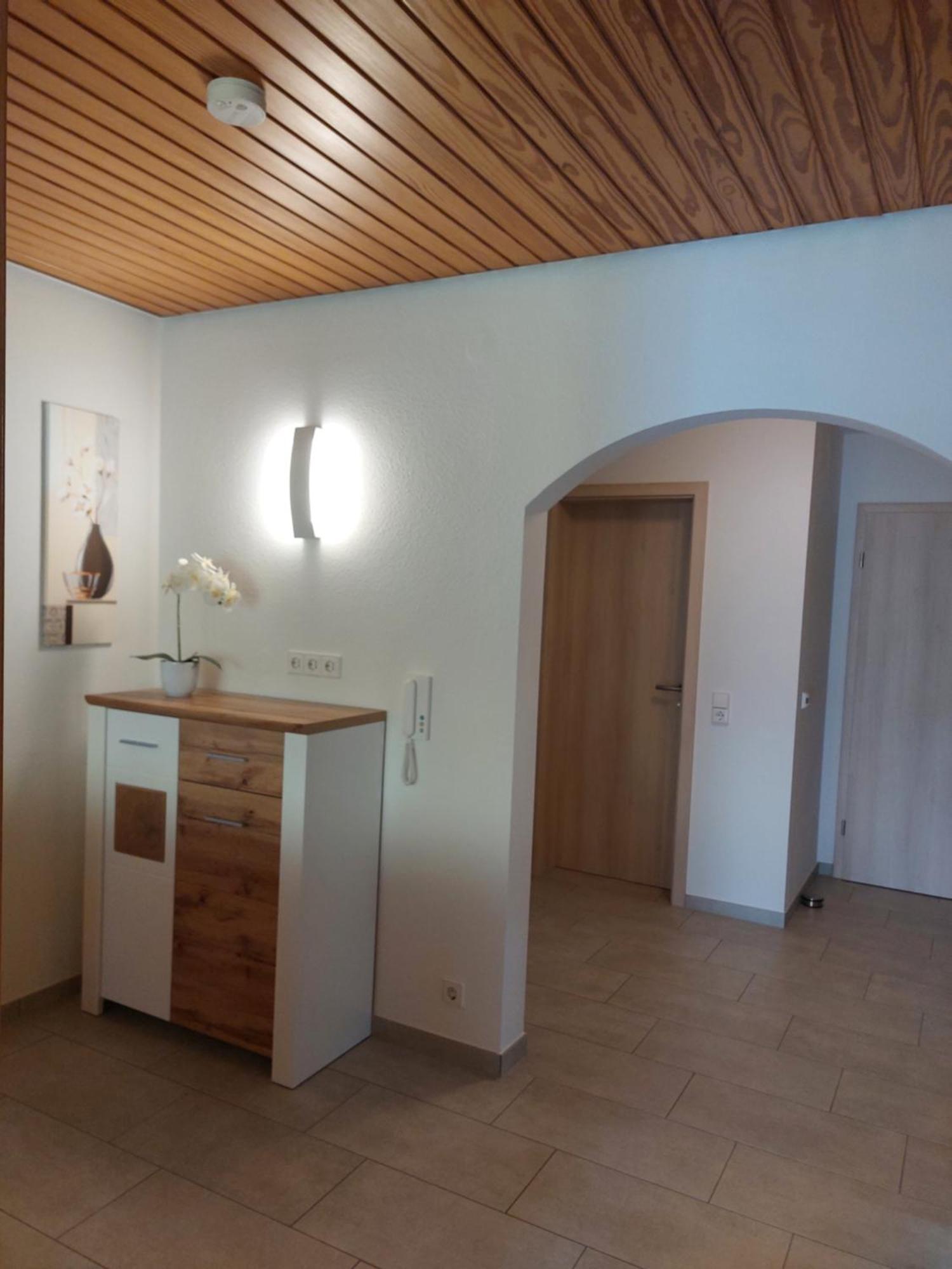 Moderne Ferienwohnung - Neu Renoviert - Ruhige Lage Waldachtal Zewnętrze zdjęcie